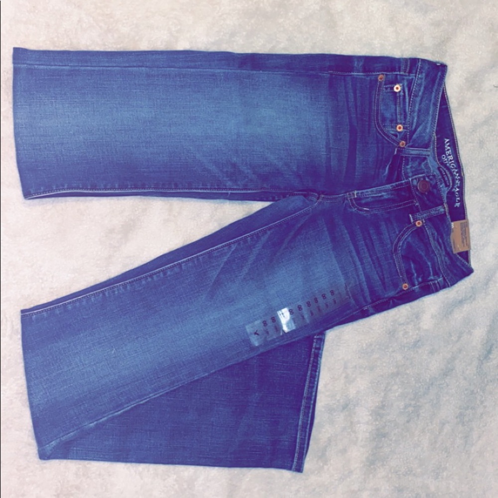 American Eagle Outfitters Boyfriend Jeans